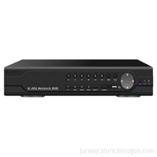 DVR Standalone with P2P H.264 Compression, 24-channel Video Input, HDMI Output Real-time Recording